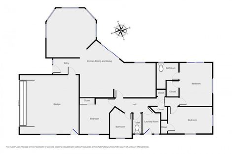 Photo of property in 8 Newton Place, Amberley, 7410