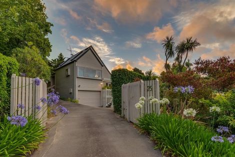 Photo of property in 25 Valley Road, Cashmere, Christchurch, 8022