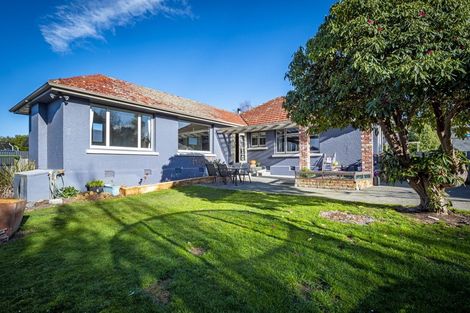 Photo of property in 43 Peel Street, Geraldine, 7930