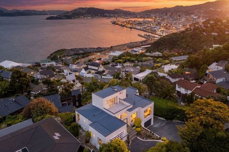 Photo of property in 5 Rama Crescent, Khandallah, Wellington, 6035