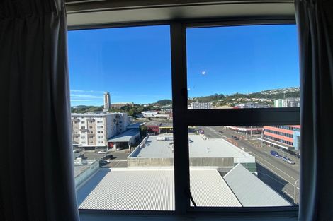 Photo of property in Marrickian Apartment, 117/135 Taranaki Street, Te Aro, Wellington, 6011