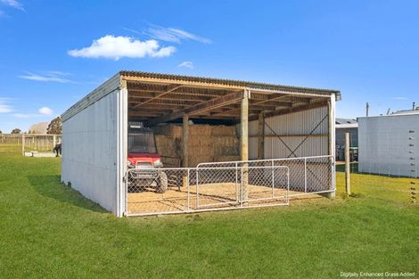 Photo of property in 204 Kerrytown Road, Kerrytown, Timaru, 7975