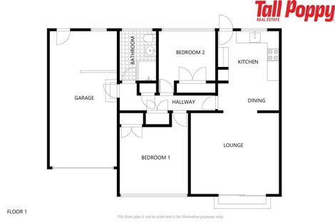 Photo of property in 2/2 Tuckers Road, Redwood, Christchurch, 8051