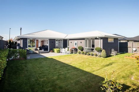 Photo of property in 16 Hungerford Drive, Rolleston, 7615