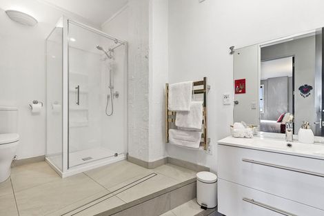 Photo of property in Tennyson Apartments, 13/25 Tennyson Street, Te Aro, Wellington, 6011