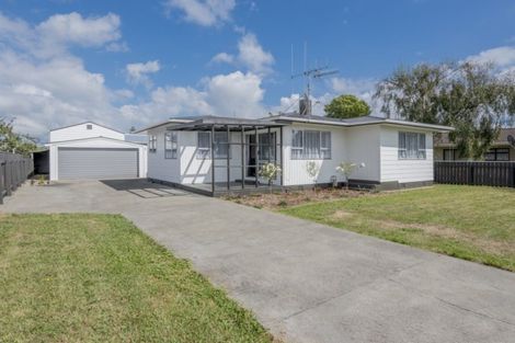 Photo of property in 21 Charles Street, Levin, 5510