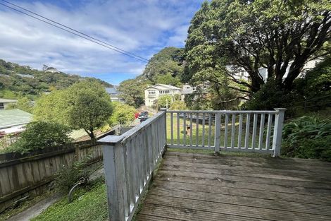 Photo of property in 58a Norway Street, Aro Valley, Wellington, 6012