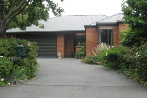 Photo of property in 85 Peer Street, Upper Riccarton, Christchurch, 8041