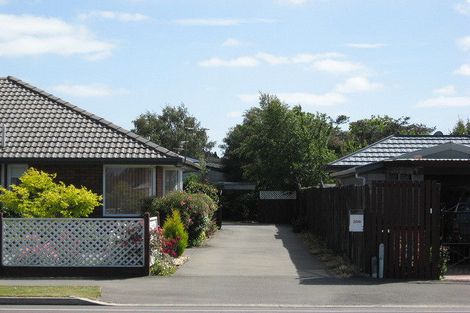 Photo of property in 1/356 Yaldhurst Road, Russley, Christchurch, 8042