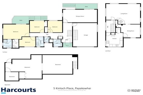 Photo of property in 5 Kinloch Place, Papakowhai, Porirua, 5024