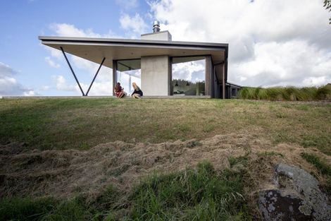 Photo of property in 215b Benseman Road, Raglan, 3296