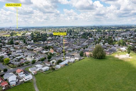 Photo of property in 41a Saxbys Road, Deanwell, Hamilton, 3206