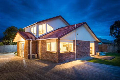 Photo of property in 184 Kelvin Grove Road, Kelvin Grove, Palmerston North, 4414