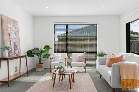 Photo of property in 3 Flynn Lane, Halswell, Christchurch, 8025