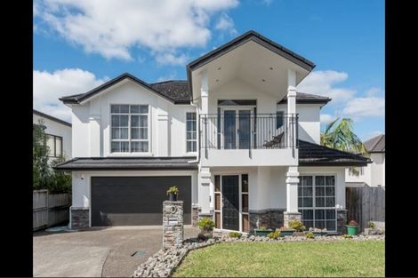 Photo of property in 6 Dione Place, Flat Bush, Auckland, 2016