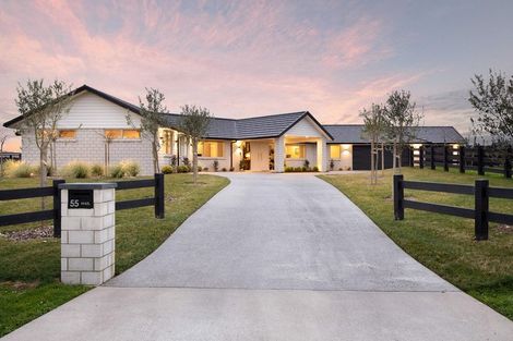 Photo of property in 55 Whare Marama Drive, Leamington, Cambridge, 3432