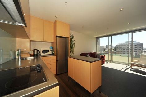 Photo of property in Sanctum Apartment, 10 Ebor Street, Te Aro, Wellington, 6011