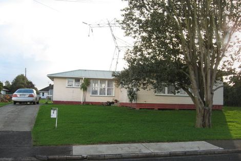 Photo of property in 3 Lawrence Place, Otara, Auckland, 2023