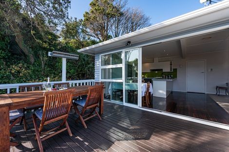 Photo of property in 142 Cecil Road, Wadestown, Wellington, 6012