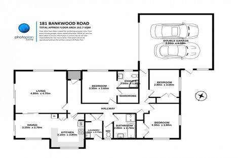 Photo of property in 181 Bankwood Road, Chartwell, Hamilton, 3210