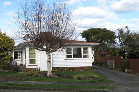 Photo of property in 6 Glen Street, Levin, 5510