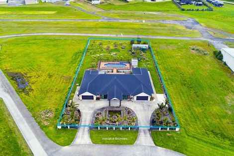 Photo of property in 32 Aileron Rise, Dairy Flat, Albany, 0794