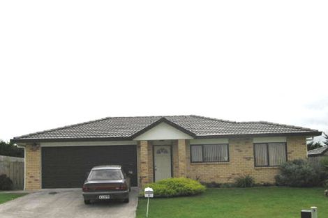 Photo of property in 7 Jeffery Reeve Crescent, Ranui, Auckland, 0612