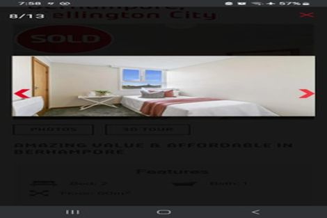 Photo of property in Armstrong Court, 12/12 Angus Avenue, Berhampore, Wellington, 6023