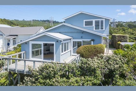 Photo of property in 44 Mortimer Terrace, Aro Valley, Wellington, 6021