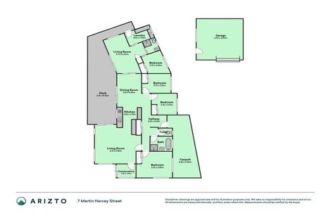 Photo of property in 7 Martin Harvey Street, Levin, 5510