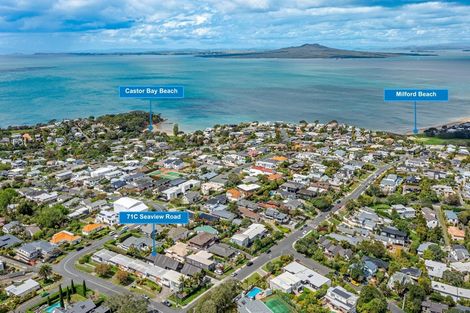 Photo of property in 71c Seaview Road, Castor Bay, Auckland, 0620
