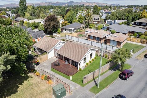 Photo of property in 112a Withells Road, Avonhead, Christchurch, 8042