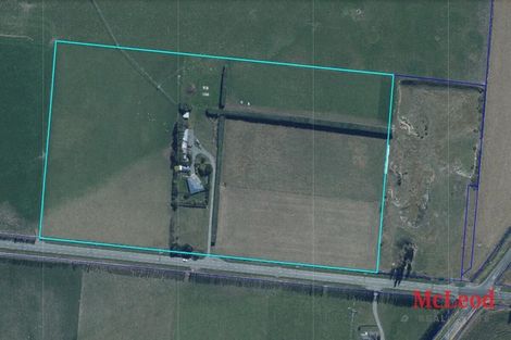 Photo of property in 2898 Thompsons Track, Lauriston, Ashburton, 7776