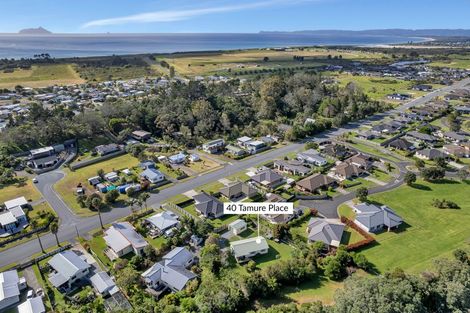 Photo of property in 40 Tamure Place, Ruakaka, 0116