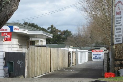 Photo of property in 103 Napier Road, Havelock North, 4130