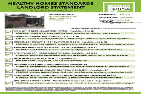 Photo of property in 42a Monorgan Road, Strathmore Park, Wellington, 6022