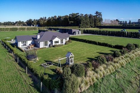 Photo of property in 1/572 Mclaughlins Road, Darfield, 7571