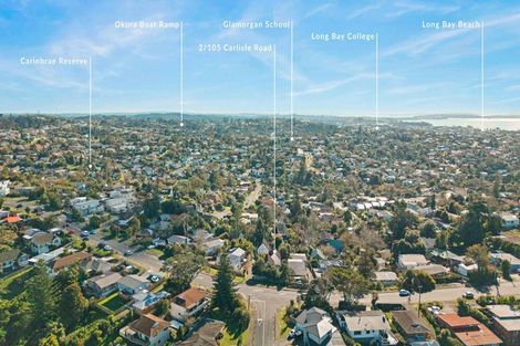 Photo of property in 2/105 Carlisle Road, Torbay, Auckland, 0632