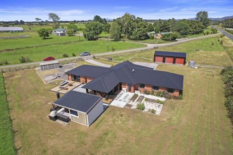 Photo of property in 1042 Orini Road, Orini, Taupiri, 3792