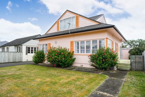 Photo of property in 42 Ihle Street, Terrace End, Palmerston North, 4410