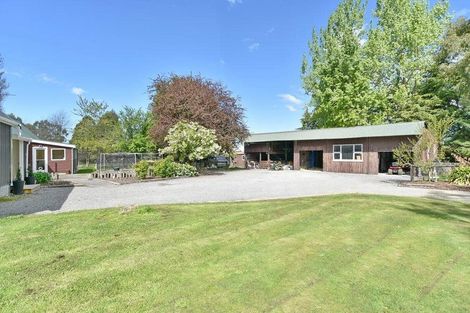 Photo of property in 120 Boundary Road, Ashley, Rangiora, 7477
