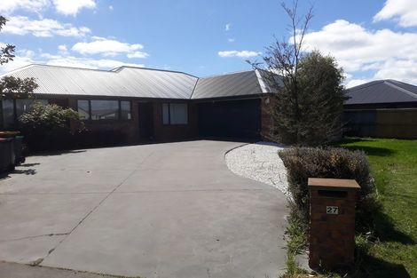 Photo of property in 27 Ferdinand Terrace, Yaldhurst, Christchurch, 8042