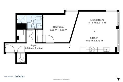 Photo of property in 102/212 Willis Street, Te Aro, Wellington, 6011
