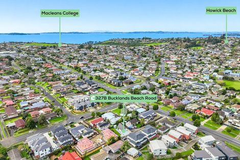 Photo of property in 2/327 Bucklands Beach Road, Bucklands Beach, Auckland, 2012