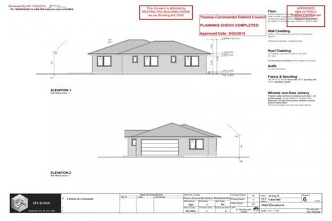 Photo of property in 5 Victoria Street, Coromandel, 3506