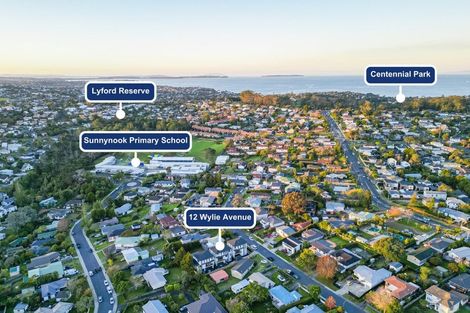 Photo of property in 12c Wylie Avenue, Sunnynook, Auckland, 0620