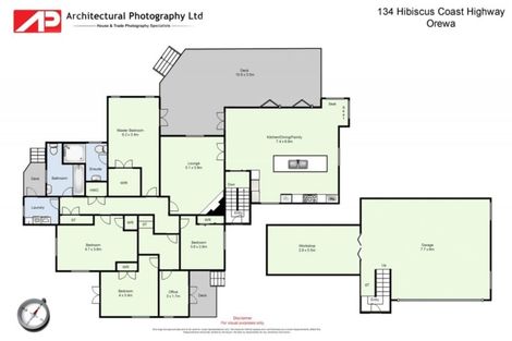 Photo of property in 134 Hibiscus Coast Highway, Red Beach, 0932