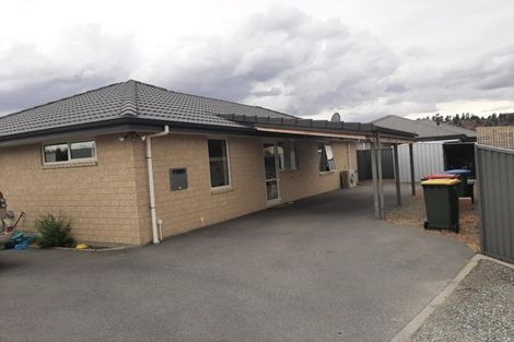 Photo of property in 4b Quail Close, Alexandra, 9320