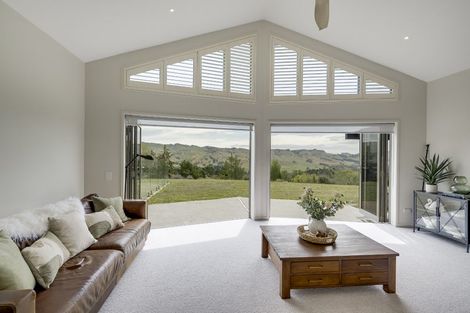 Photo of property in 41 Raratu Road, Kahuranaki, Havelock North, 4295