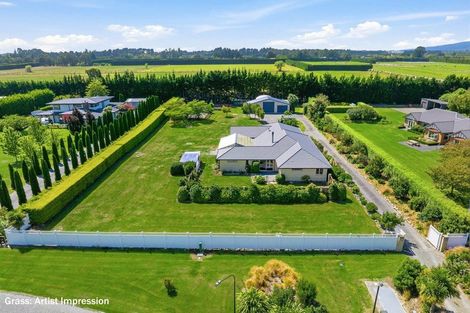Photo of property in 32 Devine Drive, Rolleston, Christchurch, 7678